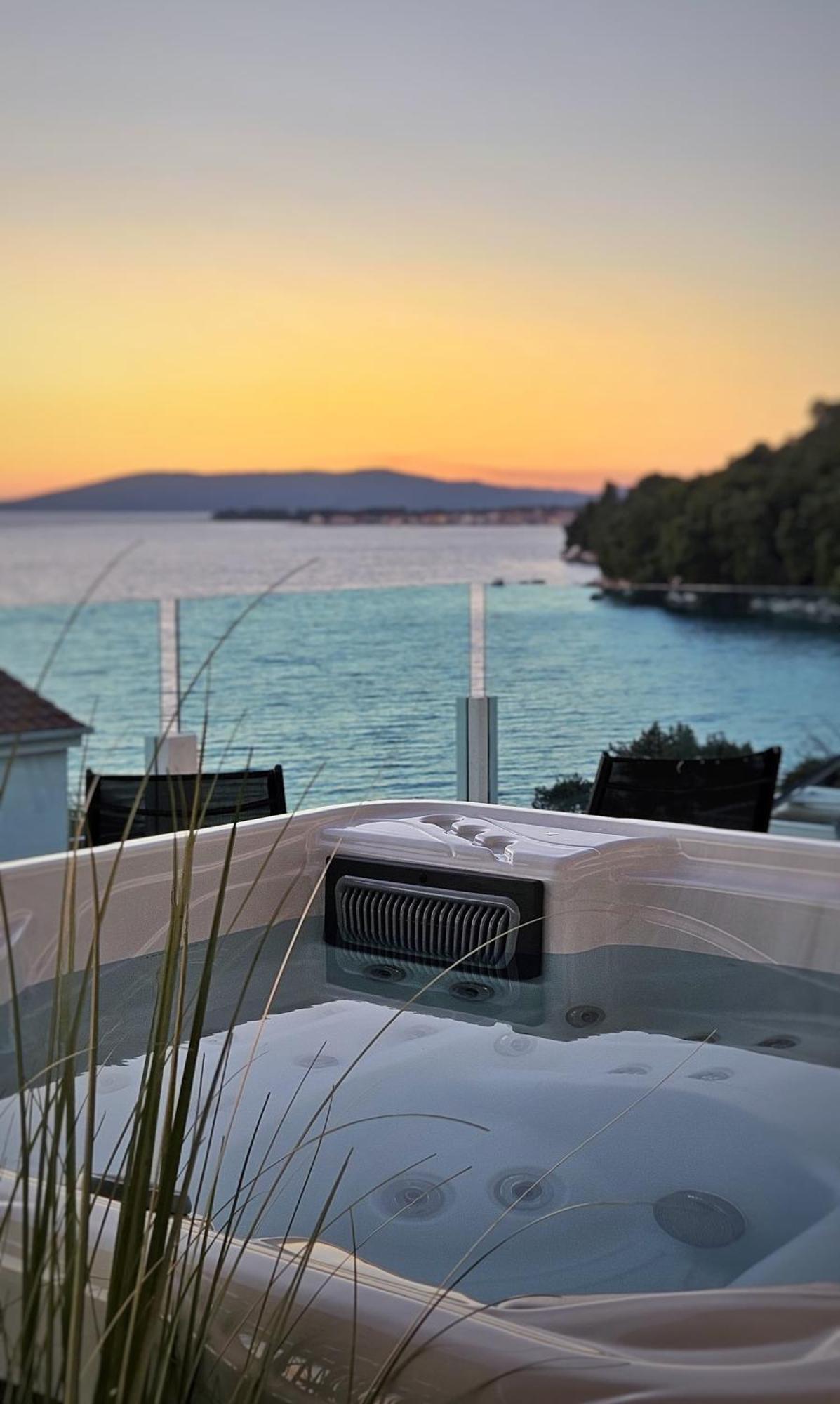 Villa Aqua 자보리치 외부 사진