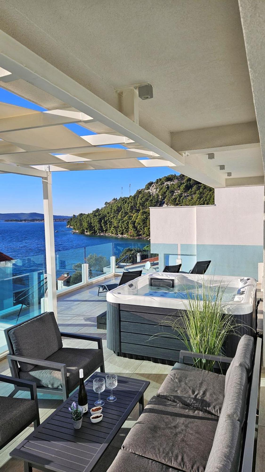 Villa Aqua 자보리치 외부 사진