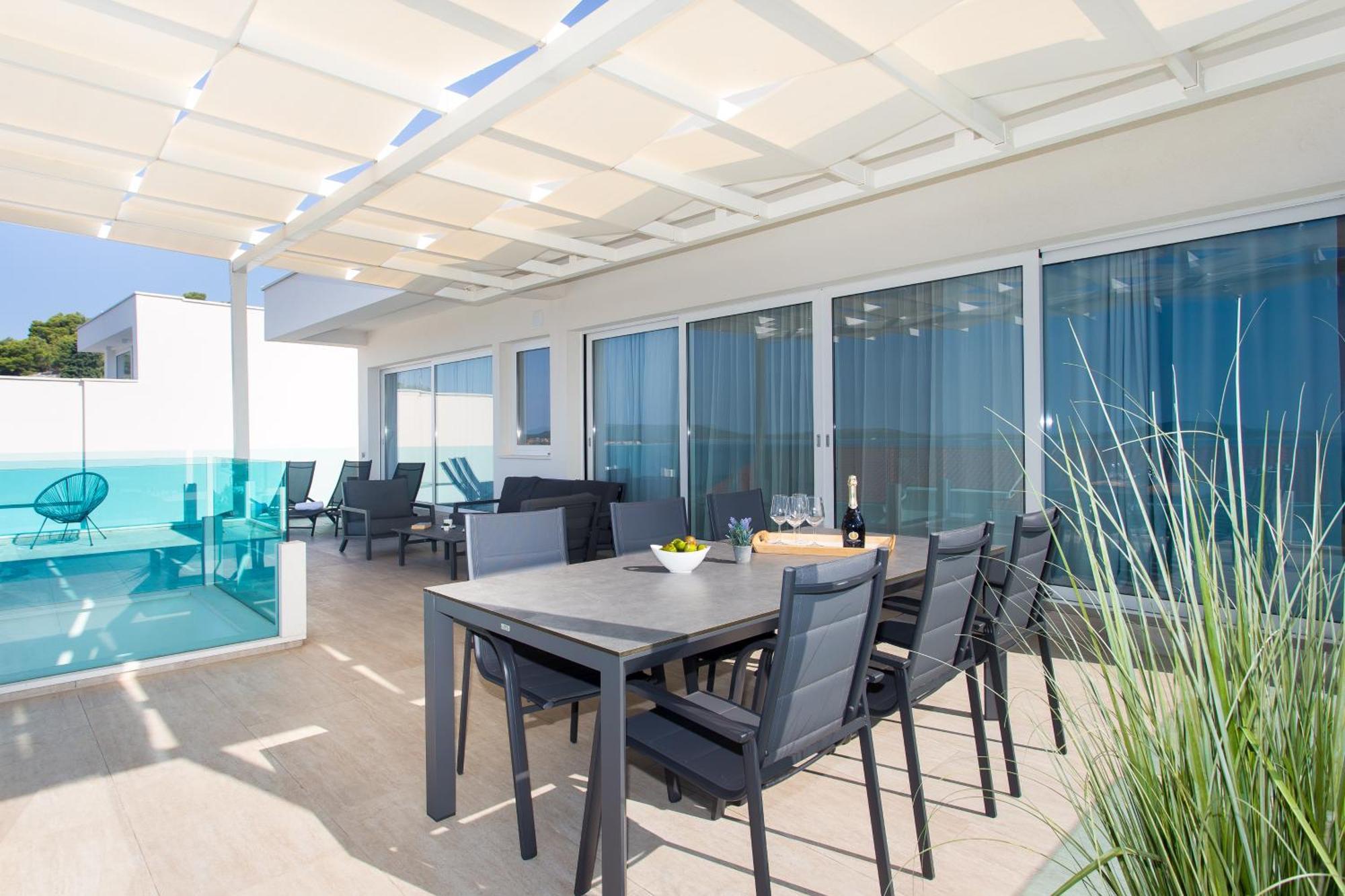 Villa Aqua 자보리치 외부 사진