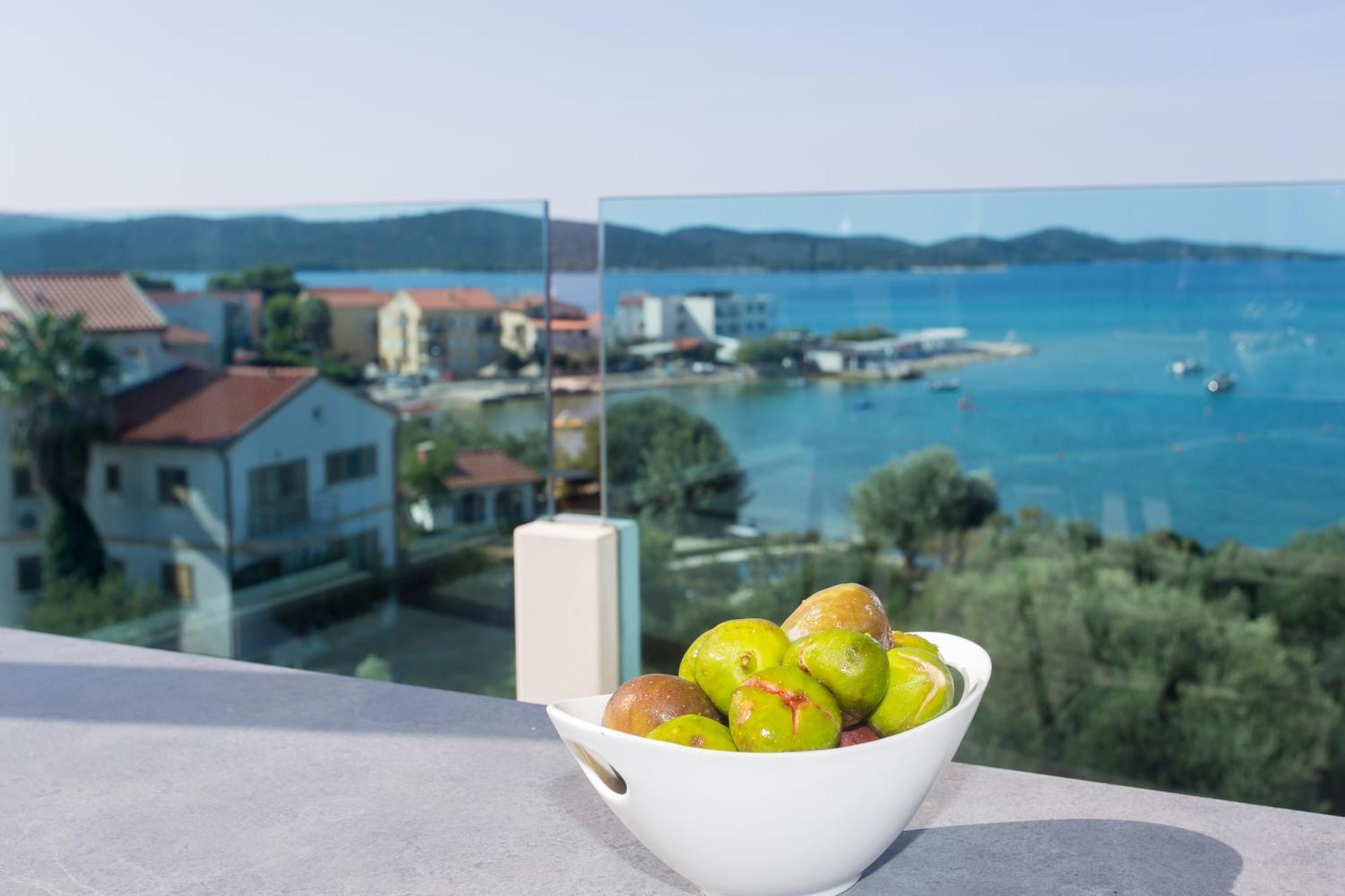 Villa Aqua 자보리치 외부 사진