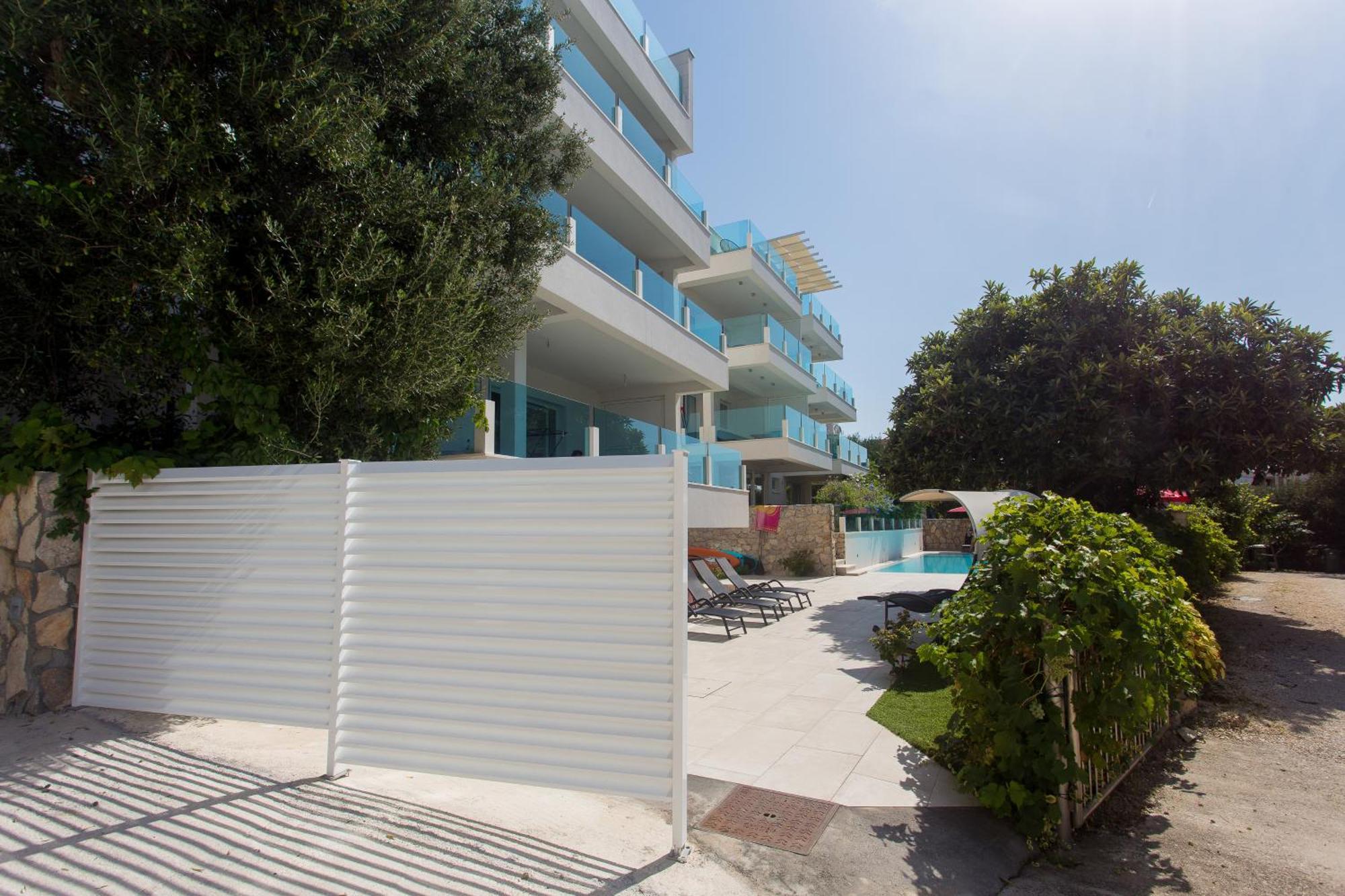 Villa Aqua 자보리치 외부 사진