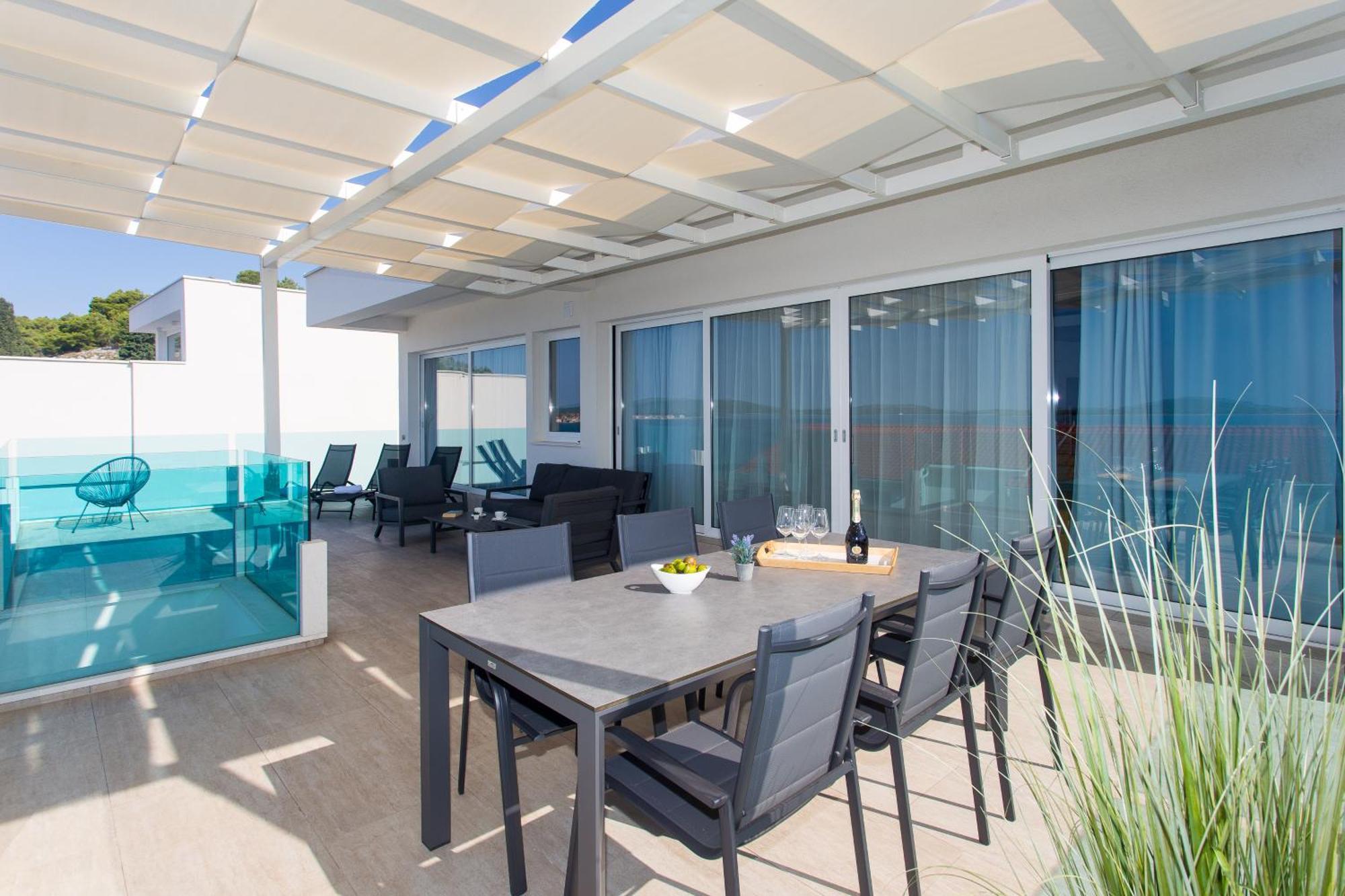Villa Aqua 자보리치 외부 사진