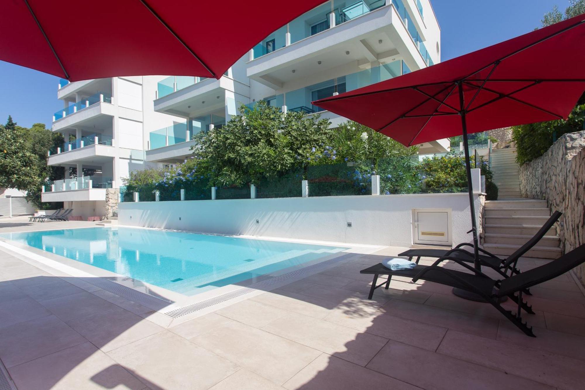 Villa Aqua 자보리치 외부 사진