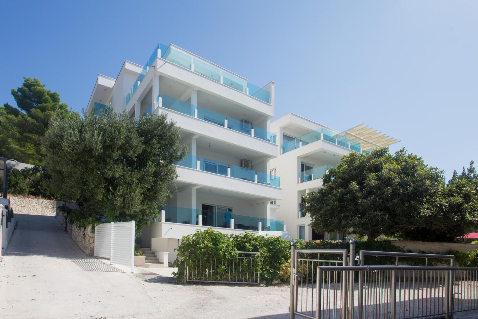Villa Aqua 자보리치 외부 사진