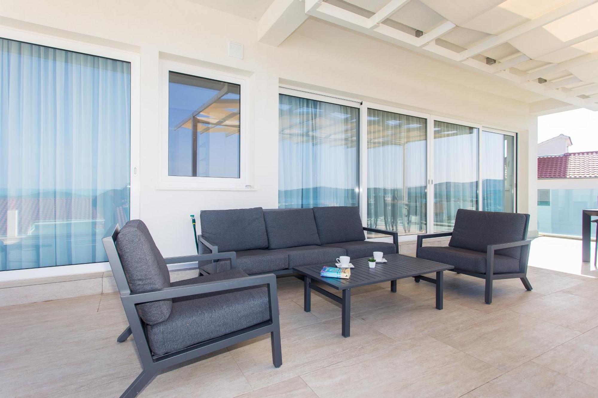 Villa Aqua 자보리치 외부 사진