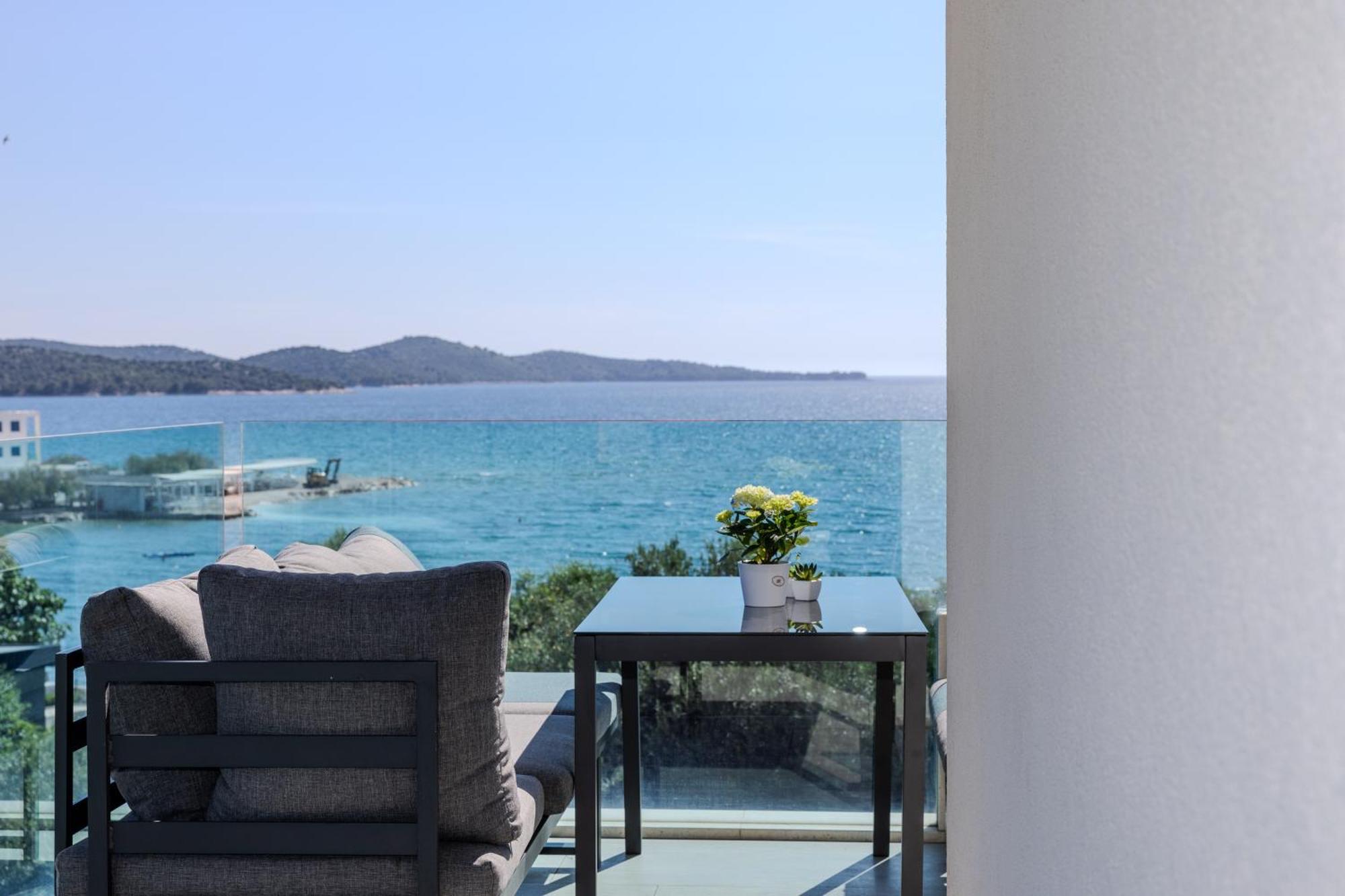 Villa Aqua 자보리치 외부 사진