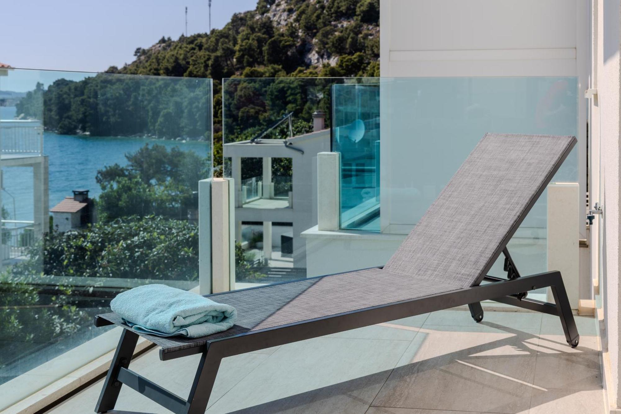 Villa Aqua 자보리치 외부 사진