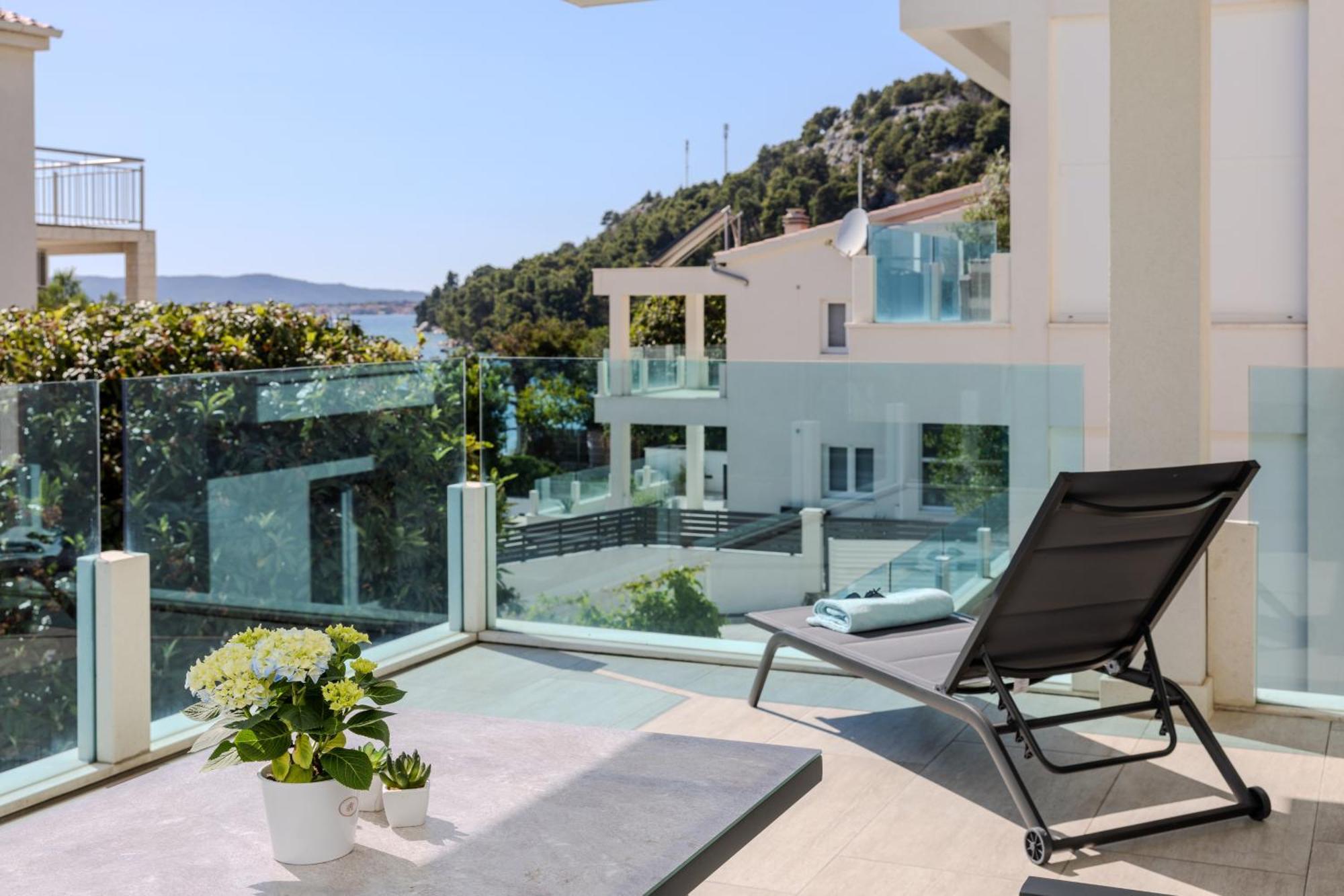 Villa Aqua 자보리치 외부 사진