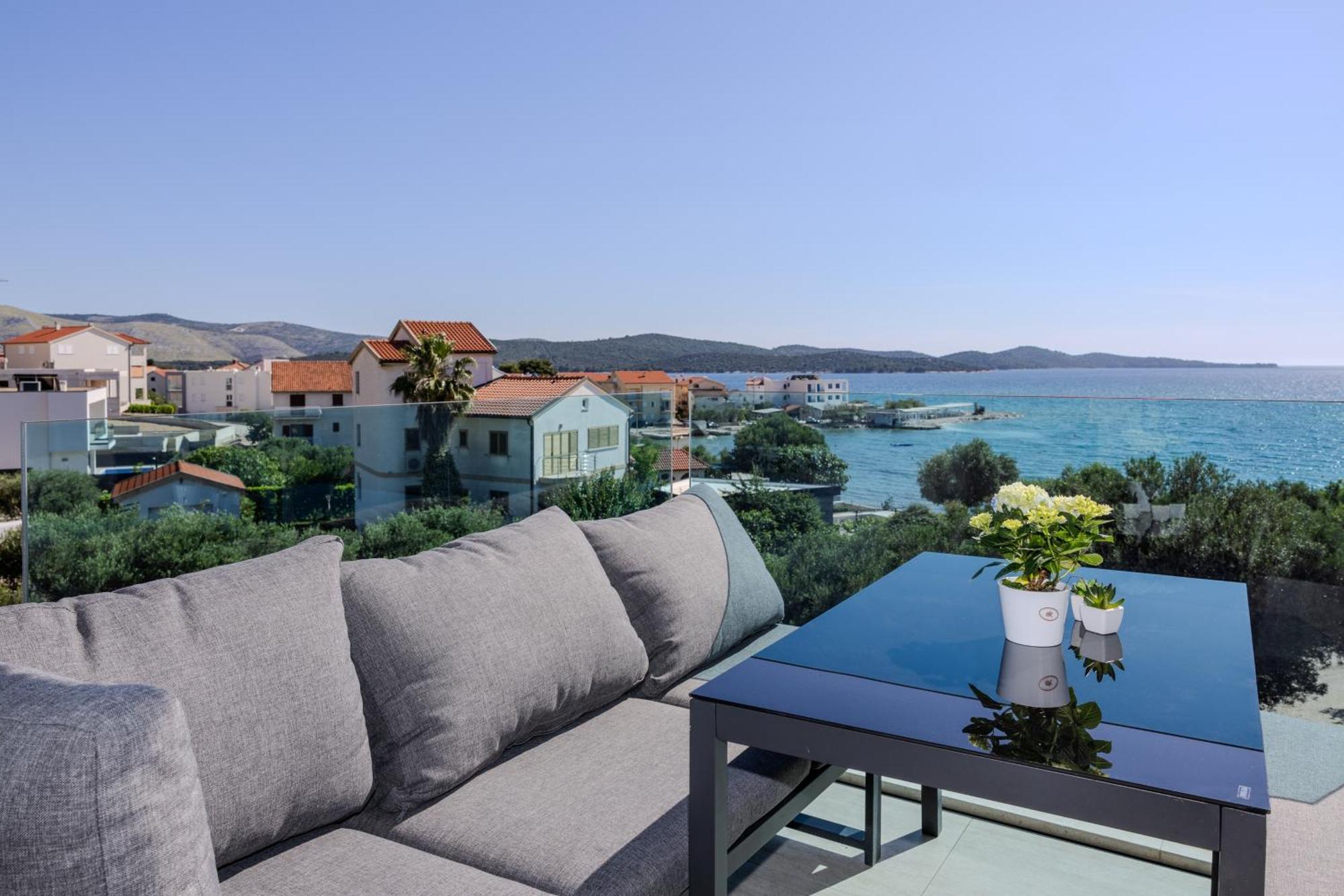 Villa Aqua 자보리치 외부 사진