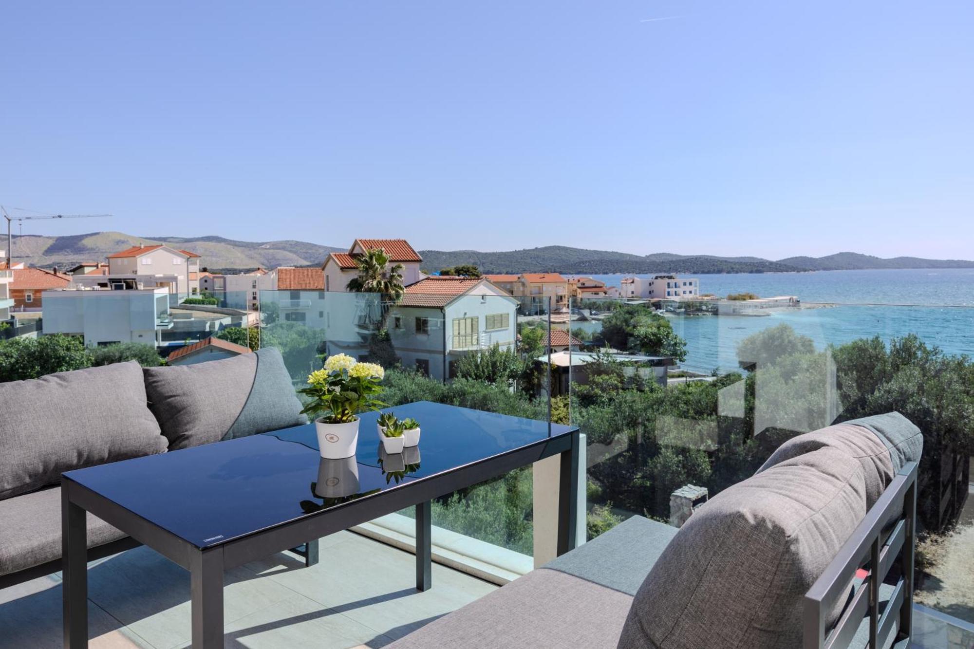 Villa Aqua 자보리치 외부 사진