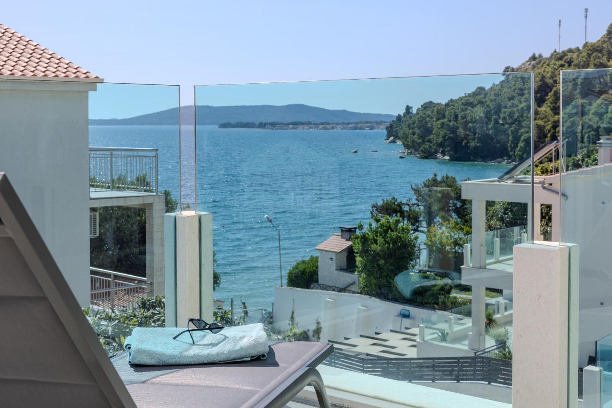 Villa Aqua 자보리치 외부 사진