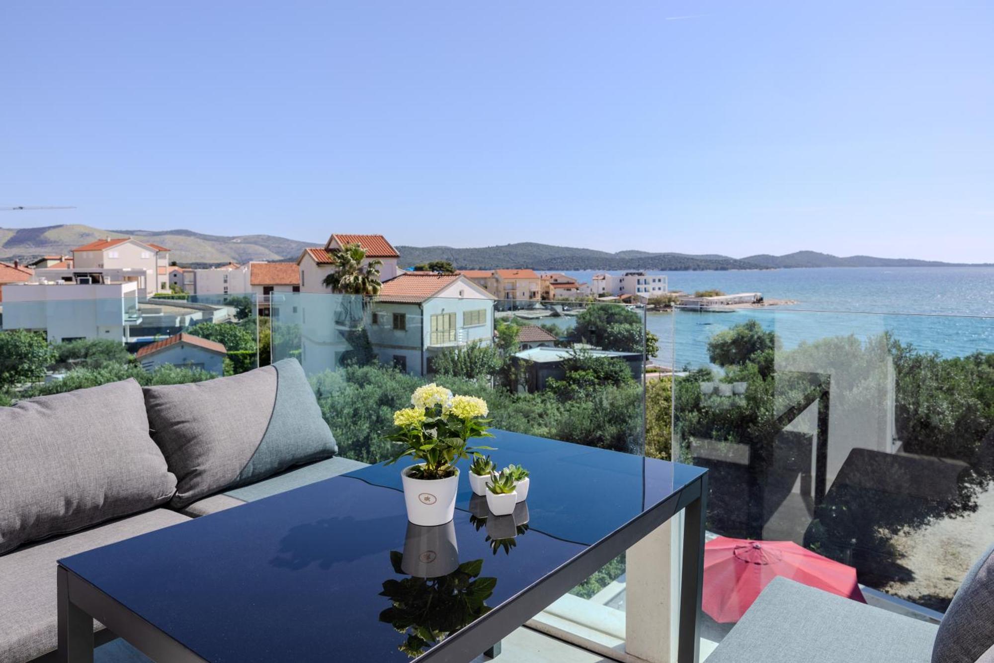 Villa Aqua 자보리치 외부 사진