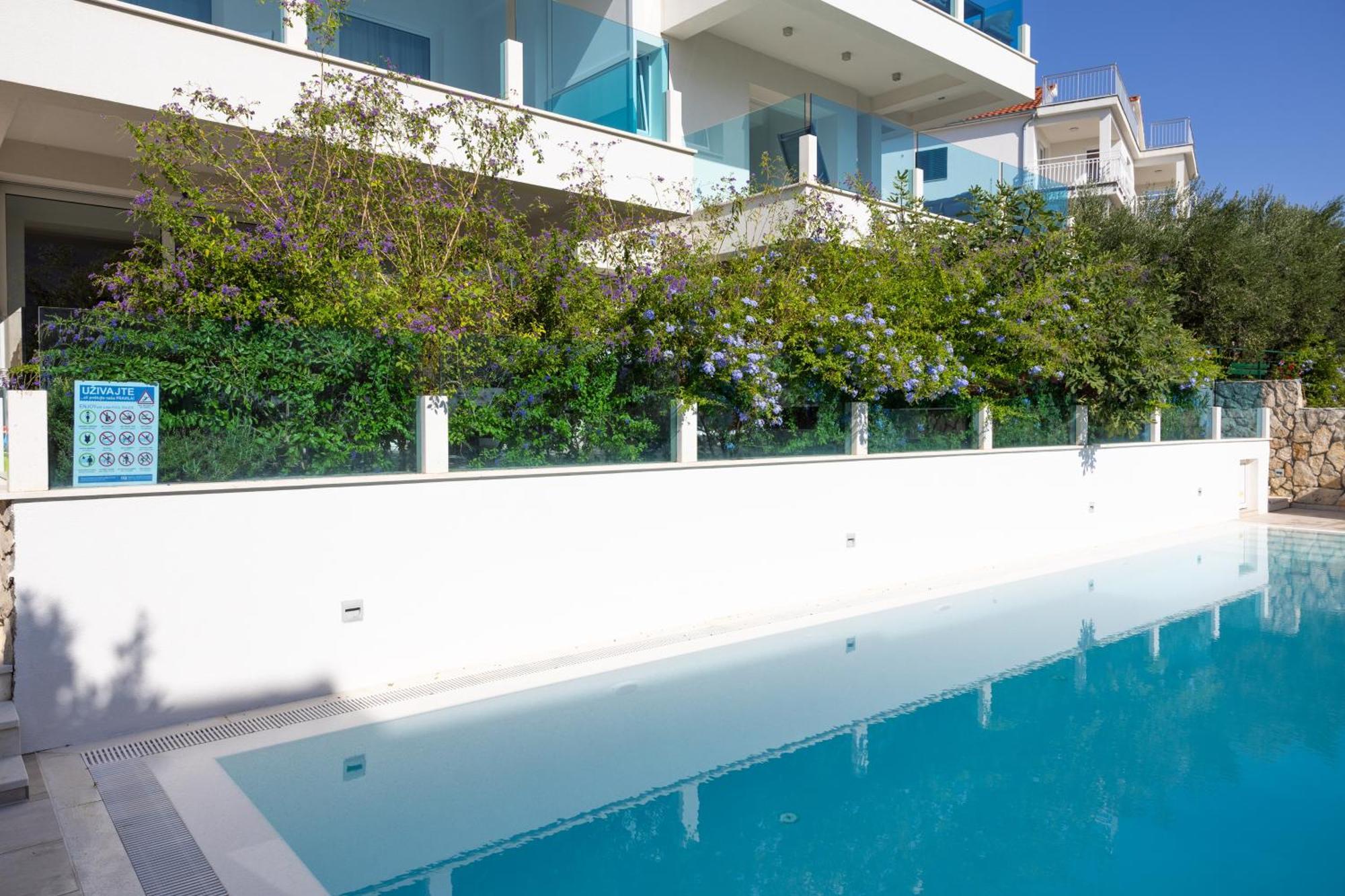 Villa Aqua 자보리치 외부 사진