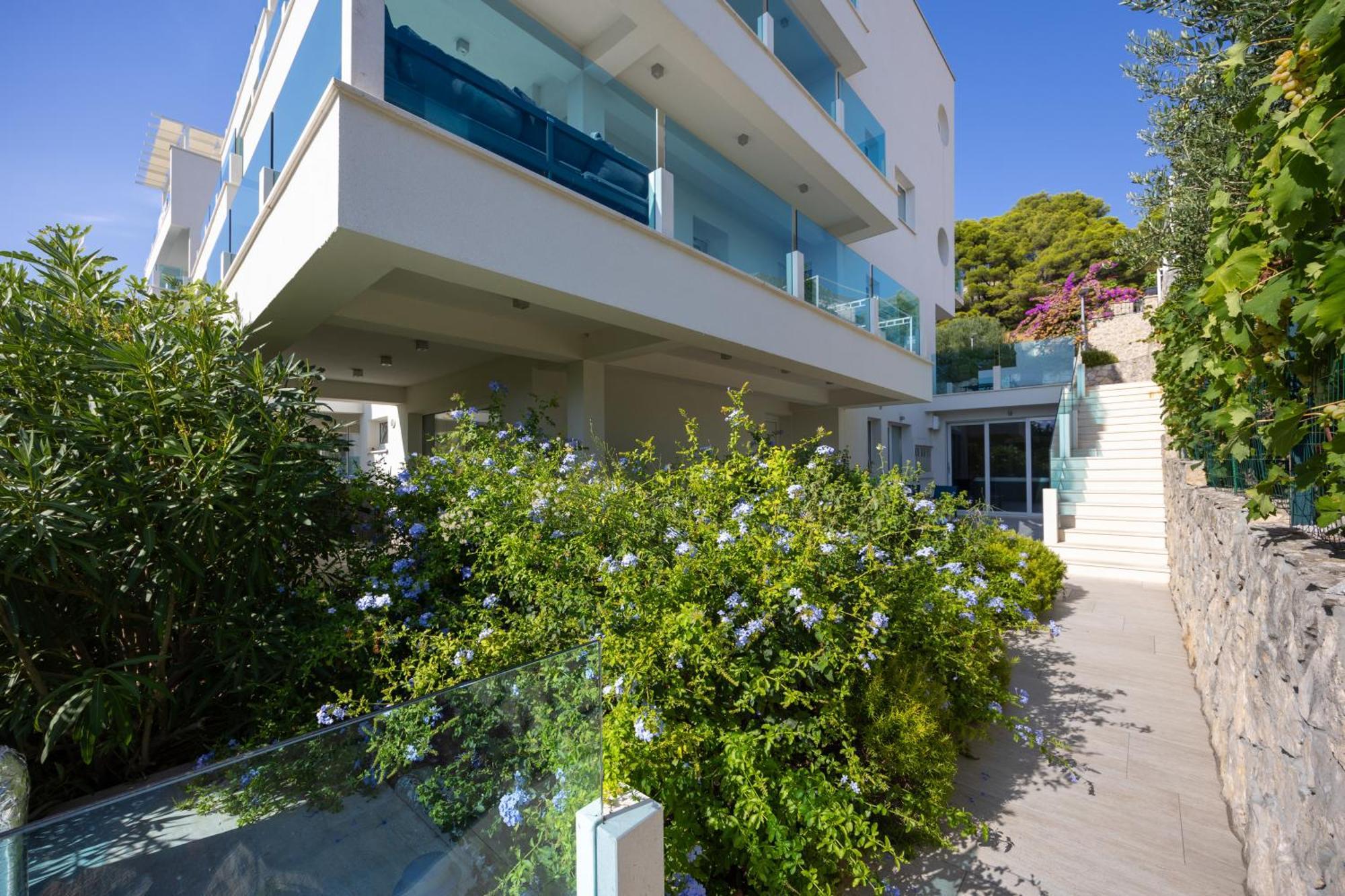 Villa Aqua 자보리치 외부 사진