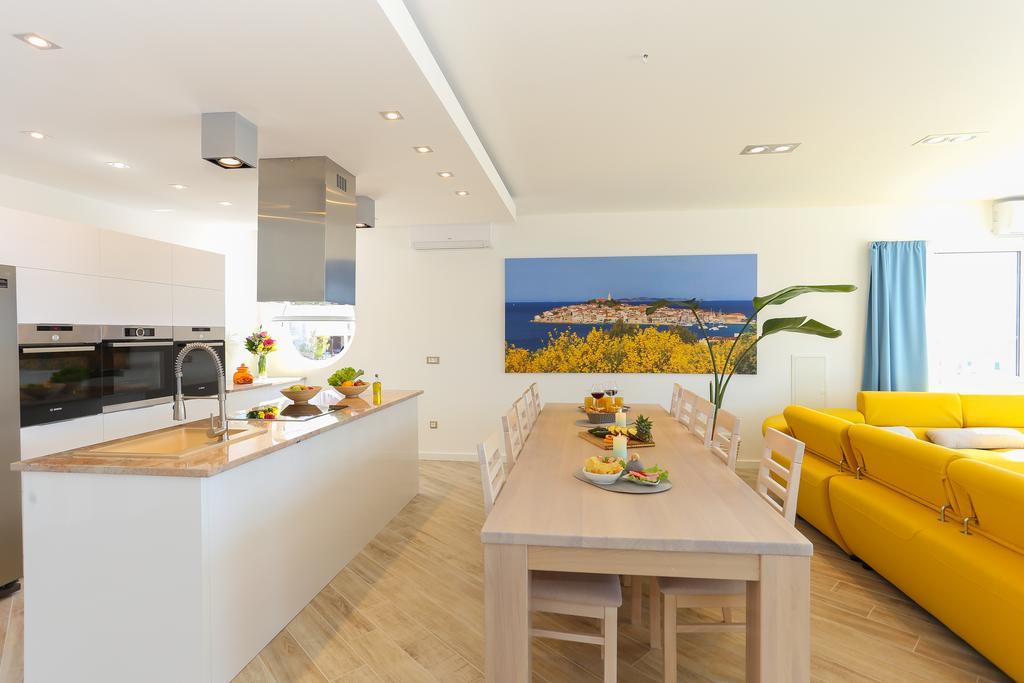 Villa Aqua 자보리치 외부 사진