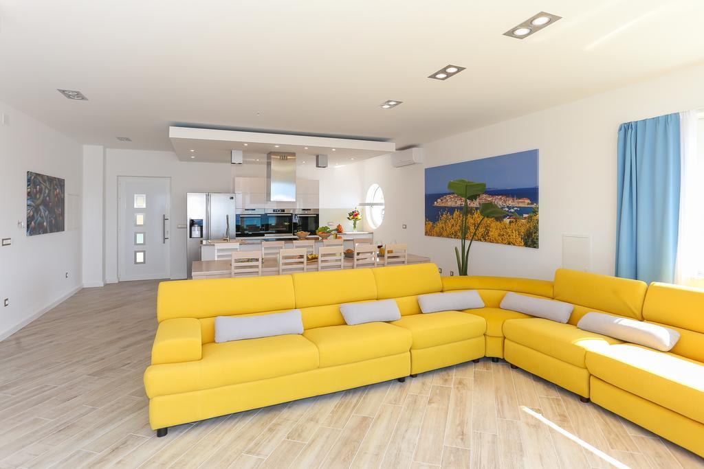 Villa Aqua 자보리치 외부 사진